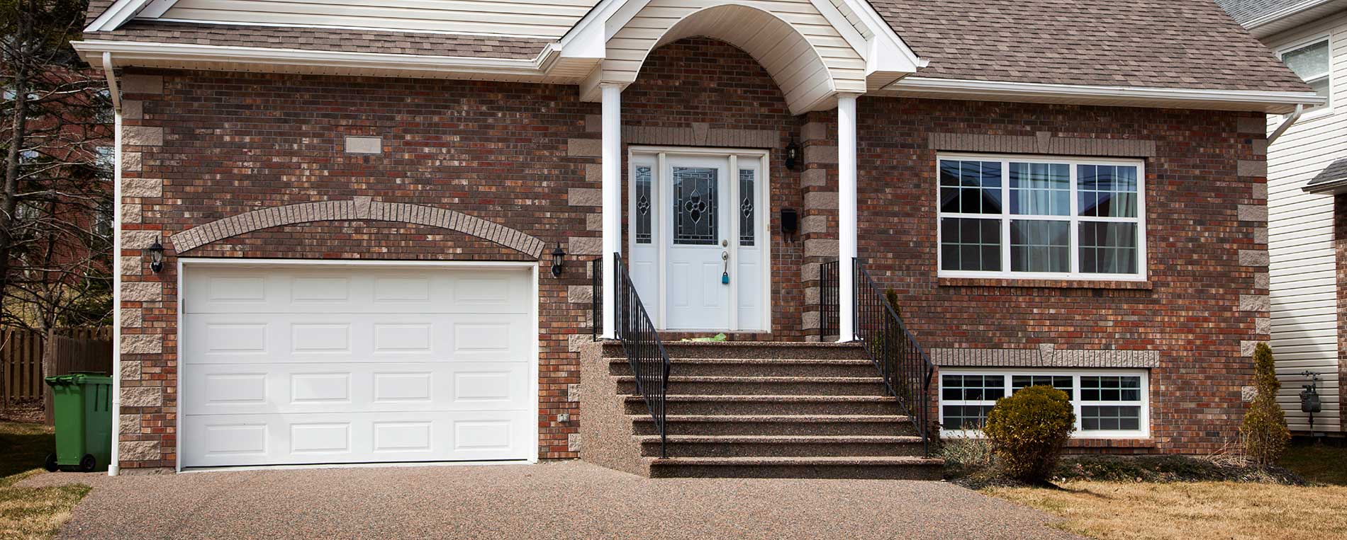 Garage Door Broken Spring Replacement, Orlando